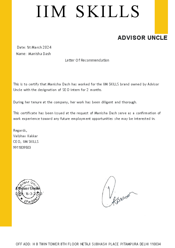 LOR  Manisha Dash.pdf