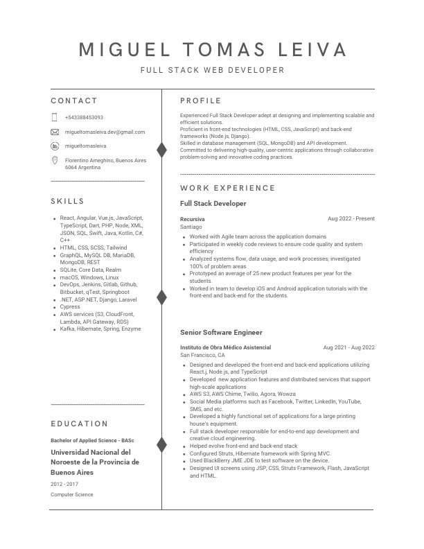 Miguel Tomas - Full Stack Web Developer.pdf