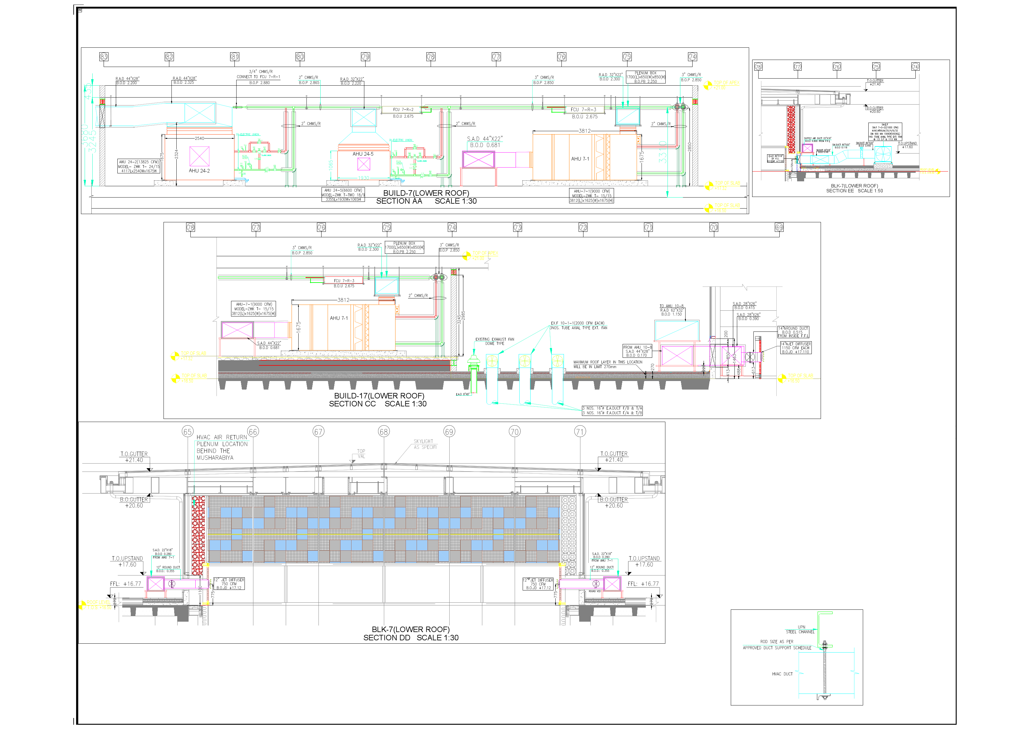 5.Mechanical Room sectional detail.pdf