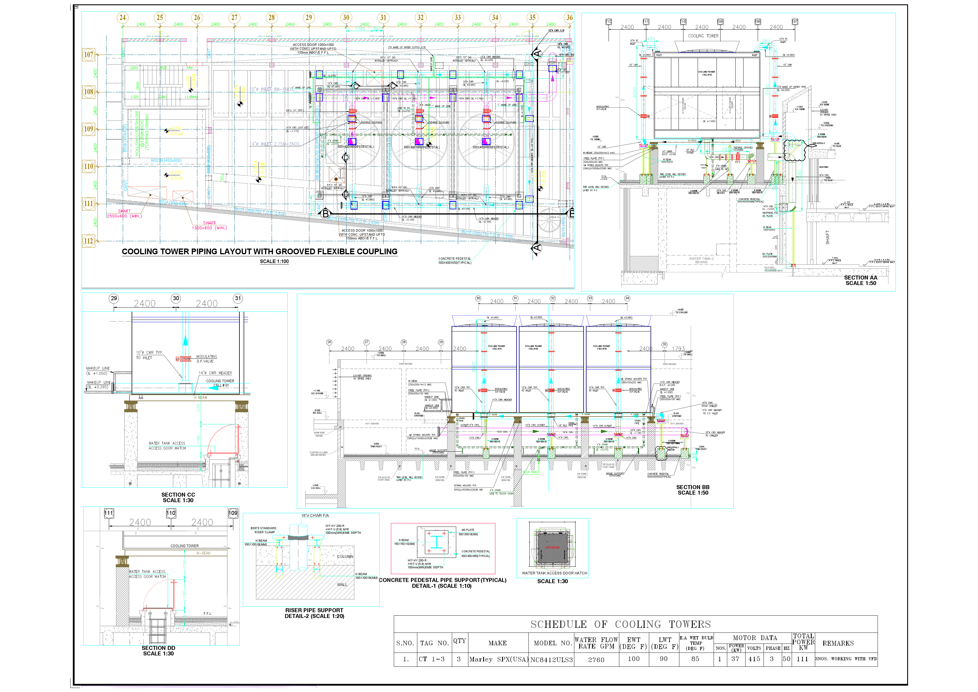 1.Cooling Tower Detail plans and section.pdf