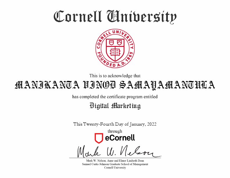 Digital marketing Certificate.pdf