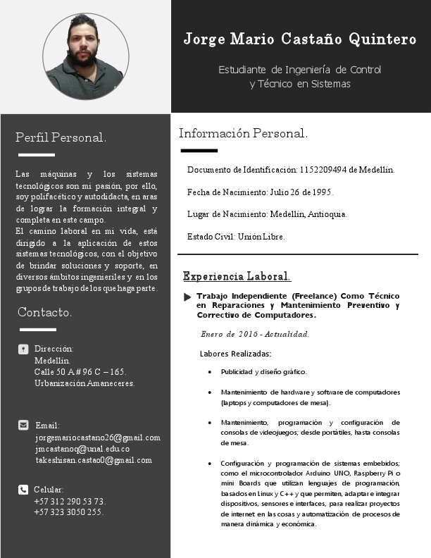 Hoja de Vida de Jorge Mario Castaño Quintero.pdf