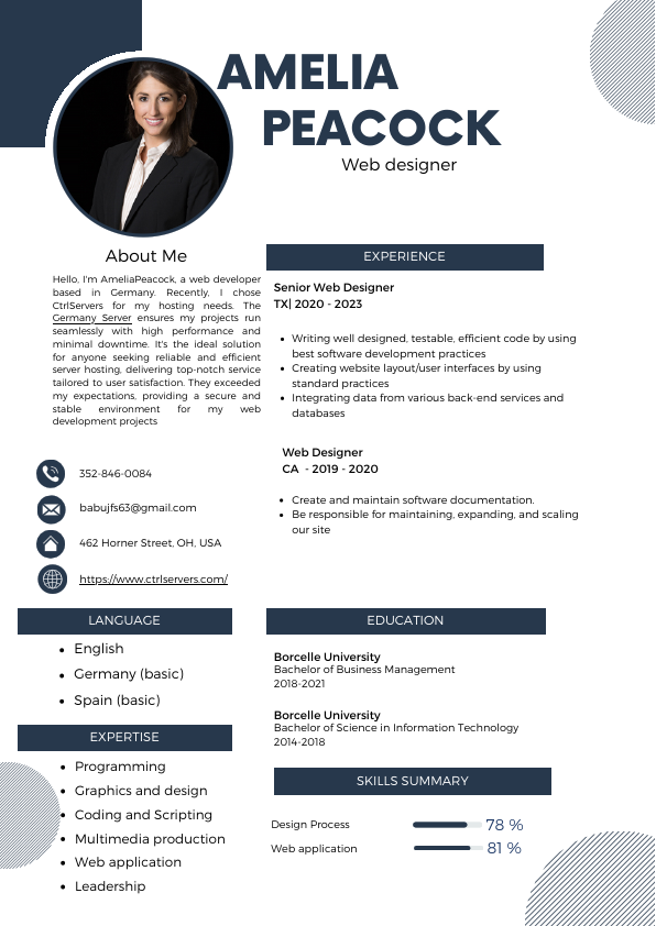 Germany Server- resume.pdf