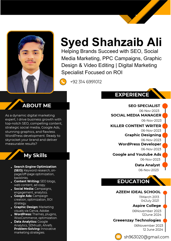 Shahzaib Professional Cv.pdf