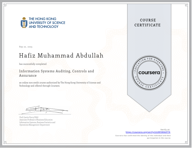 Advance Auditing Certificate.pdf