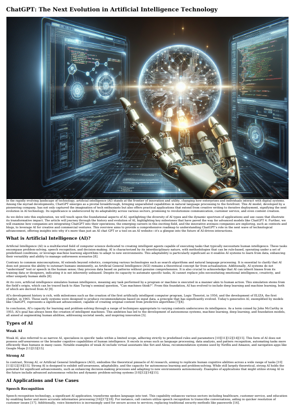 ChatGPT_ The Next Evolution in Artificial Intelligence Technology (7).pdf