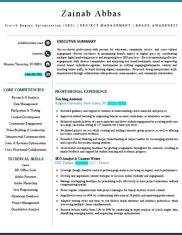 Two Column Resume.pdf