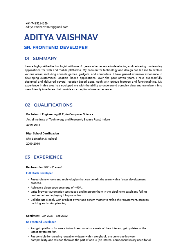 Aditya CV.pdf