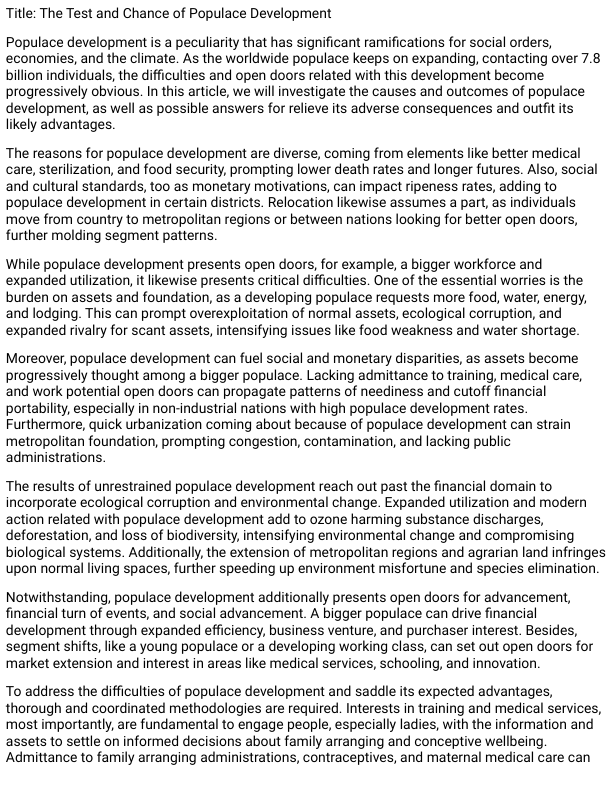 Population Growth, it's Causes, it's Effects.pdf