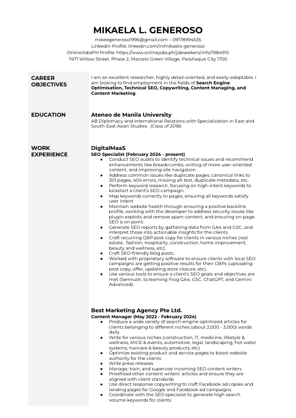 Mikaela L. Generoso - Resume - [Updated 2024] (1).pdf