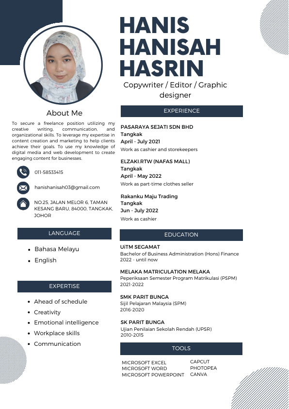 Resume Hanis (1).pdf