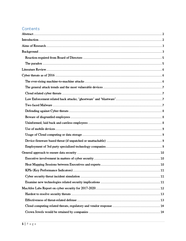 Cyber Security and Malware with TOC.pdf