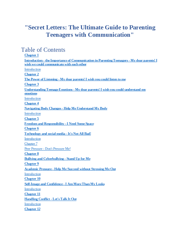 Sample chapters from Parenting book.pdf