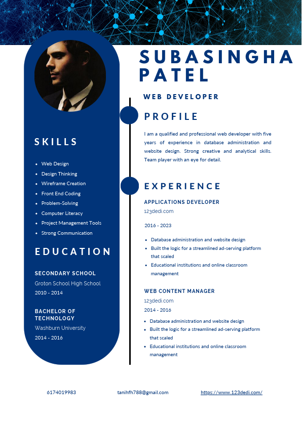 Web Developer Resume-M.pdf