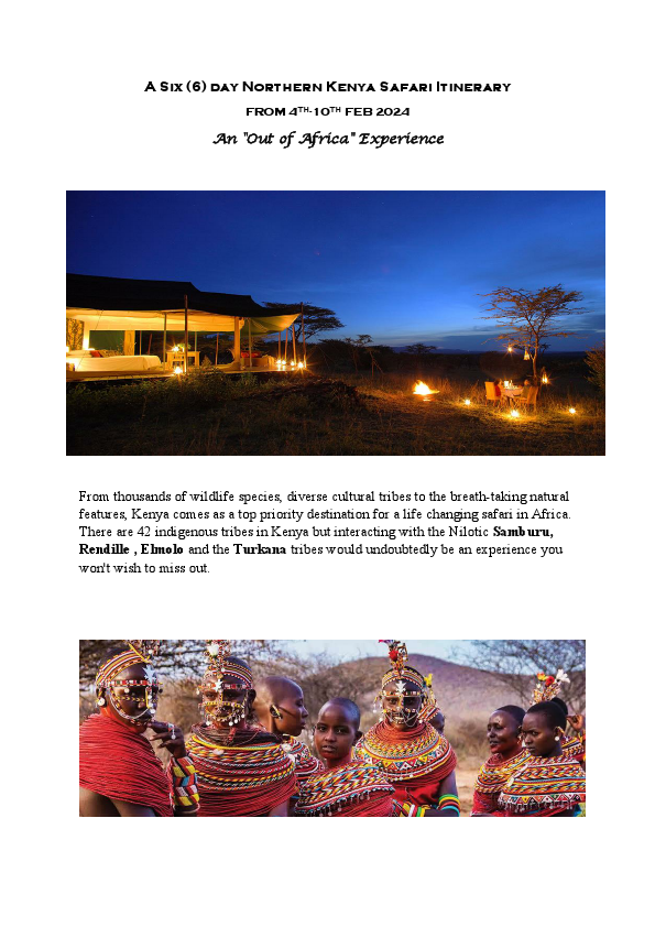 Northern Kenya itinerary (2).pdf
