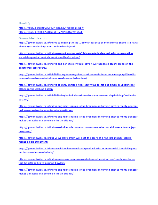 Cricket Articles.pdf