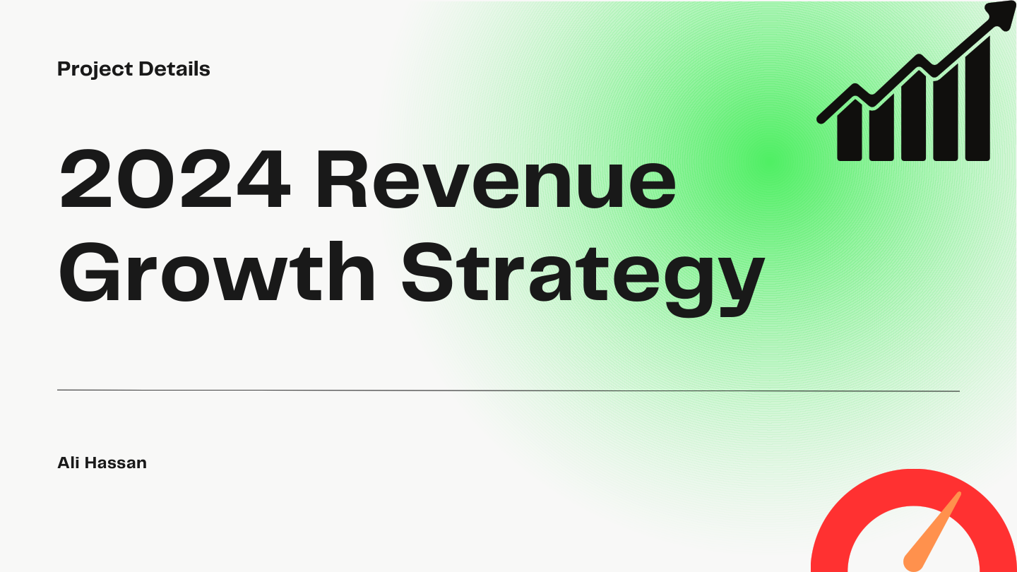 Revenue Growth Strategy Project Case Study.pdf