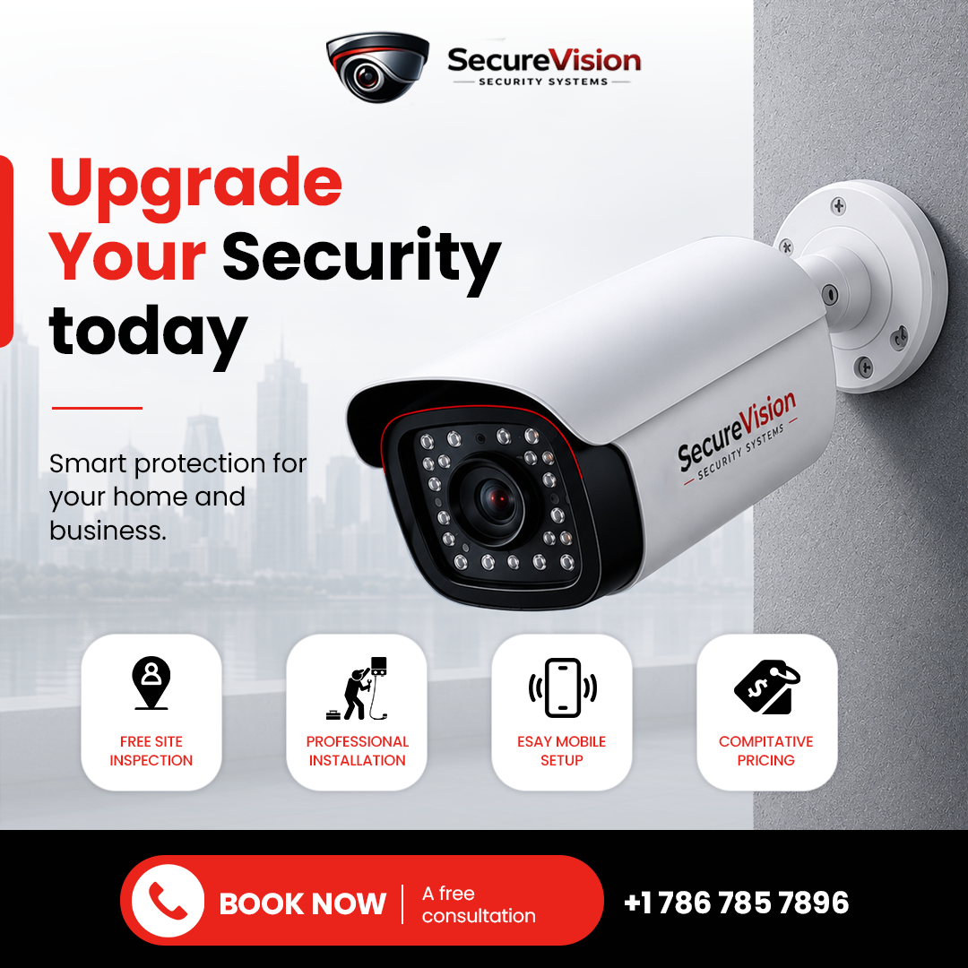 Secure Vision - CCTV Brand - Social media Designs.pdf