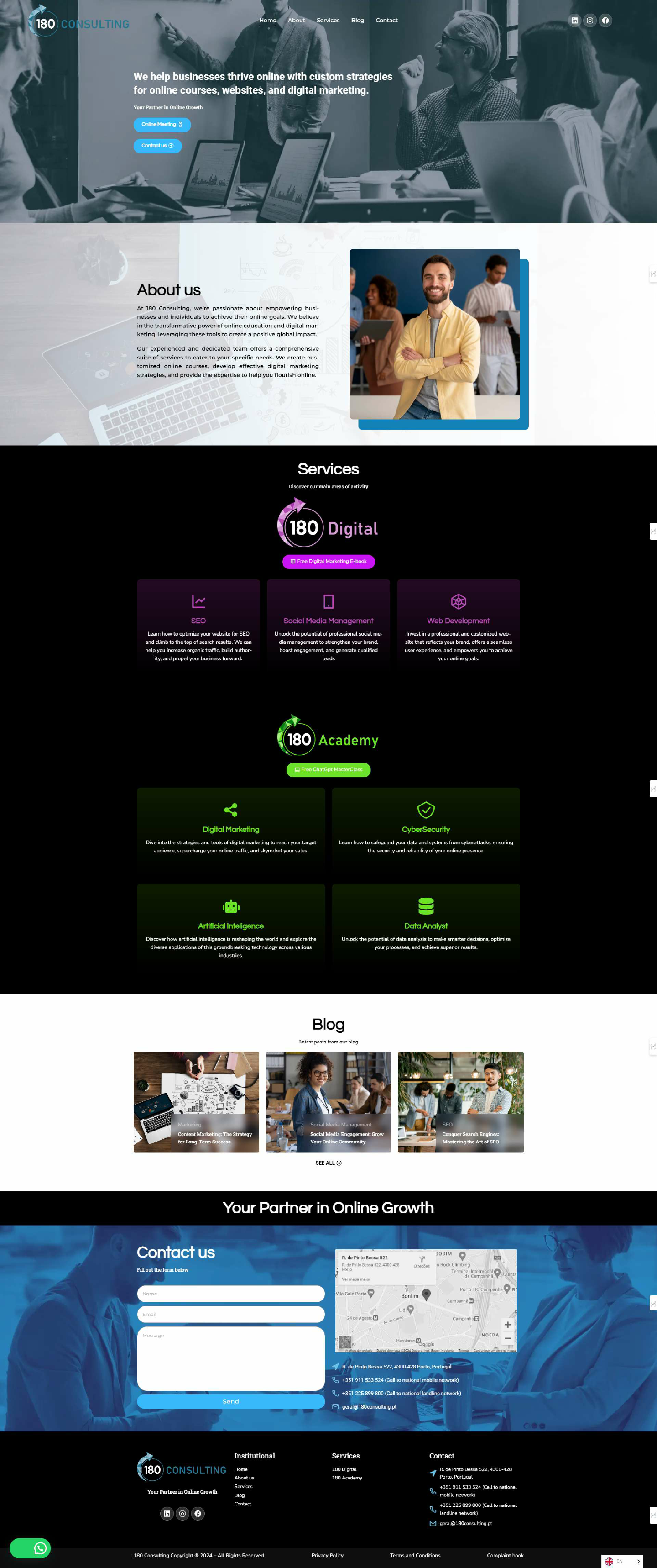 180 Consulting Website.pdf