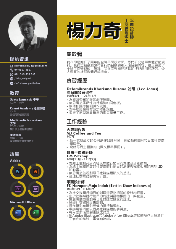 Ricky Cahyadi_CV 2024 Chinese.pdf
