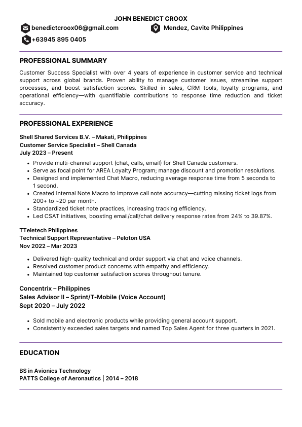 Croox, John Benedict M. (Resume).pdf