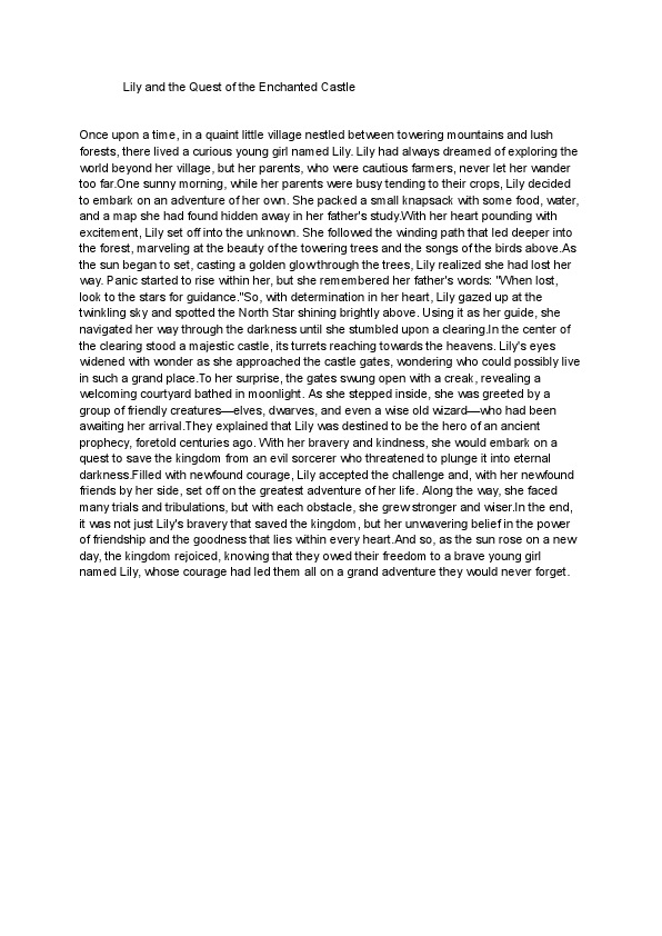 LilyandtheQuestoftheEnchantedCastle.pdf