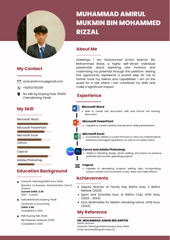 CV PROFILE MIRUL.pdf