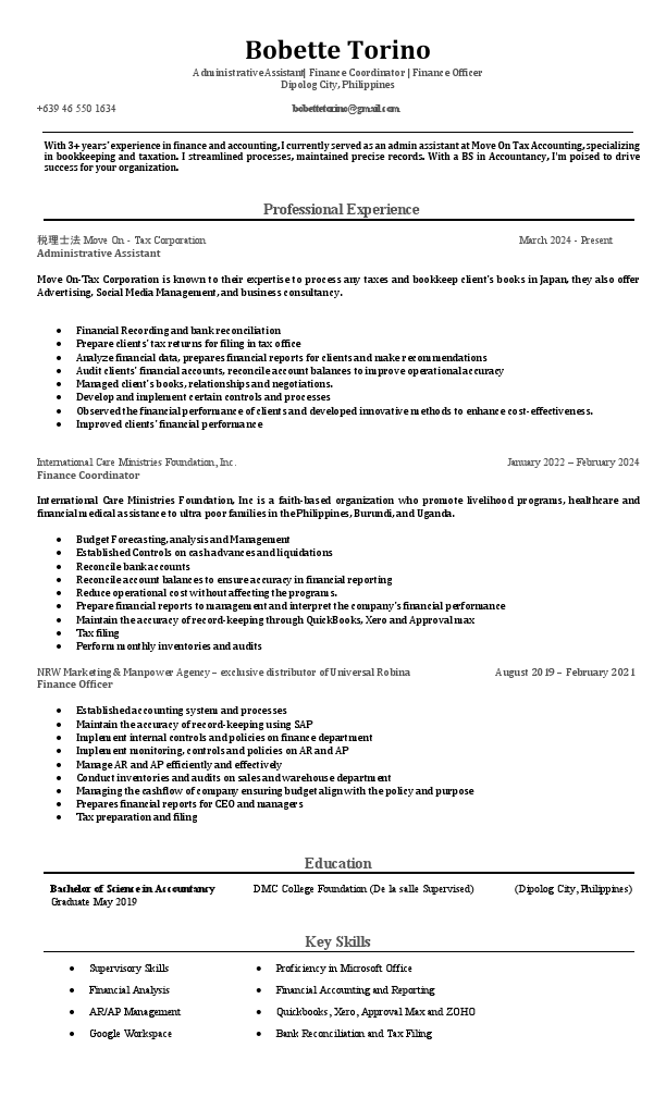 CV - Bobette Torino.pdf