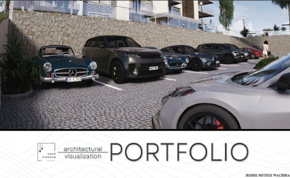 REVIT ARCHITECTURAL PROJECTS & 3D VISUALIZATIONS.pdf