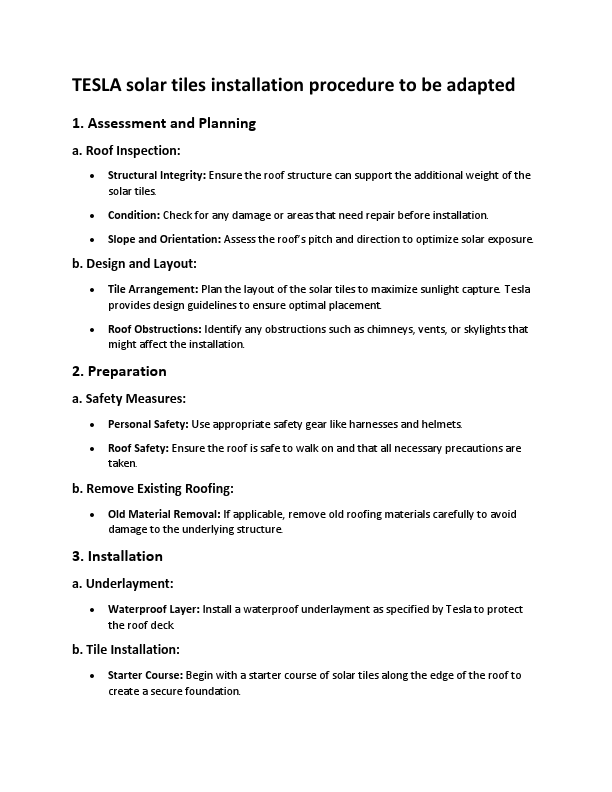 TESLA solar tiles installation procedure.pdf