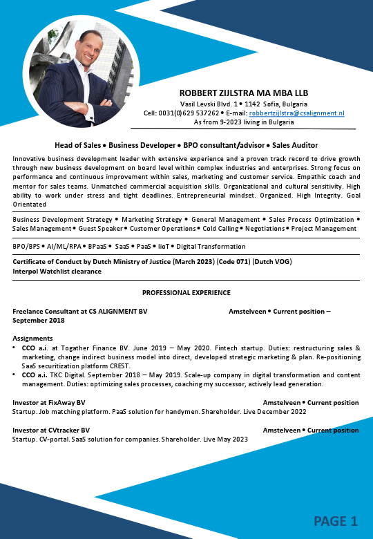 Resume Robbert Zijlstra 2024.pdf