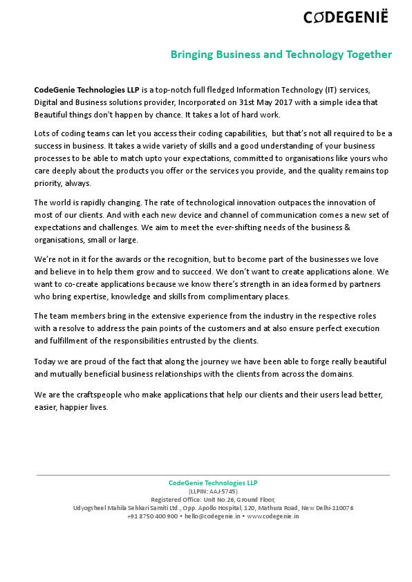 CodeGenie Profile (2).pdf