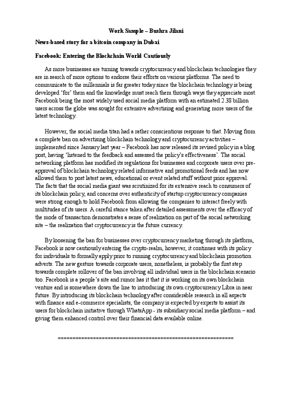 WritingSamples-BushraJilani.pdf