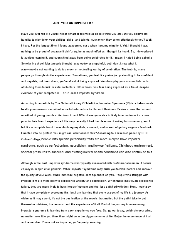 IMPOSTER SYNDROME.pdf