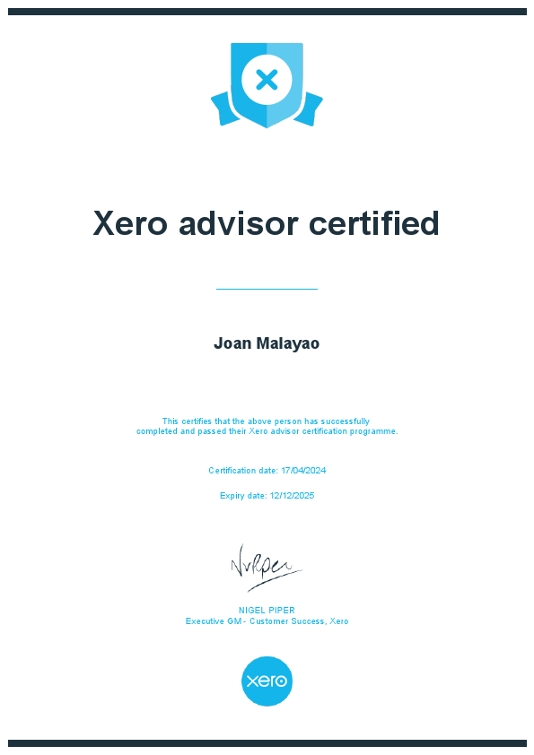Malayao_Xero Certificate.pdf