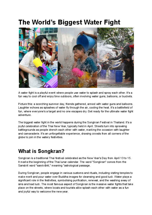 The World’s Biggest Water Fight.pdf