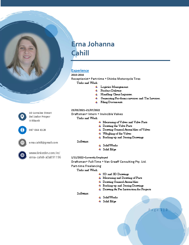 Erna Cahill Curriculum Vitae 2024 (May 2024).pdf