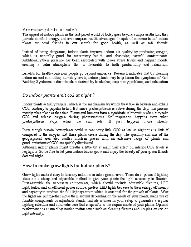Blog od all indoor plants Are indoor plants are safe.pdf