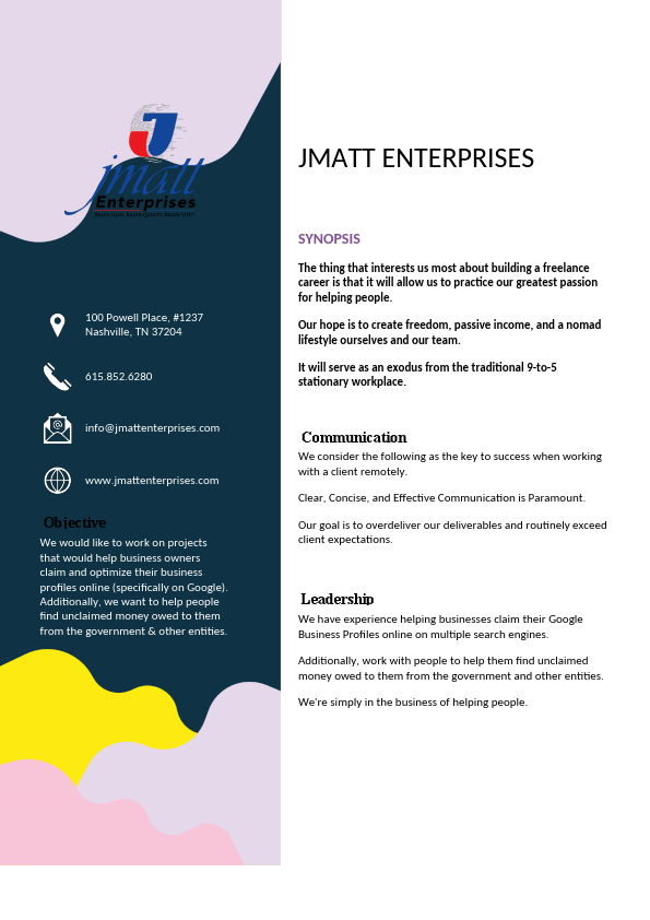 jmatt Enterprises resume.pdf