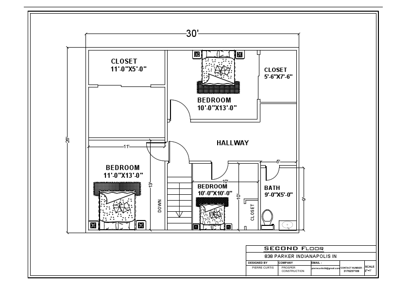 838 PARKER 2nd floor.pdf