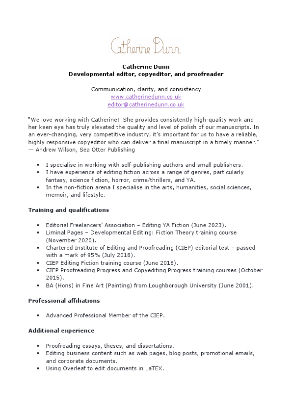 Catherine Dunn CV.pdf