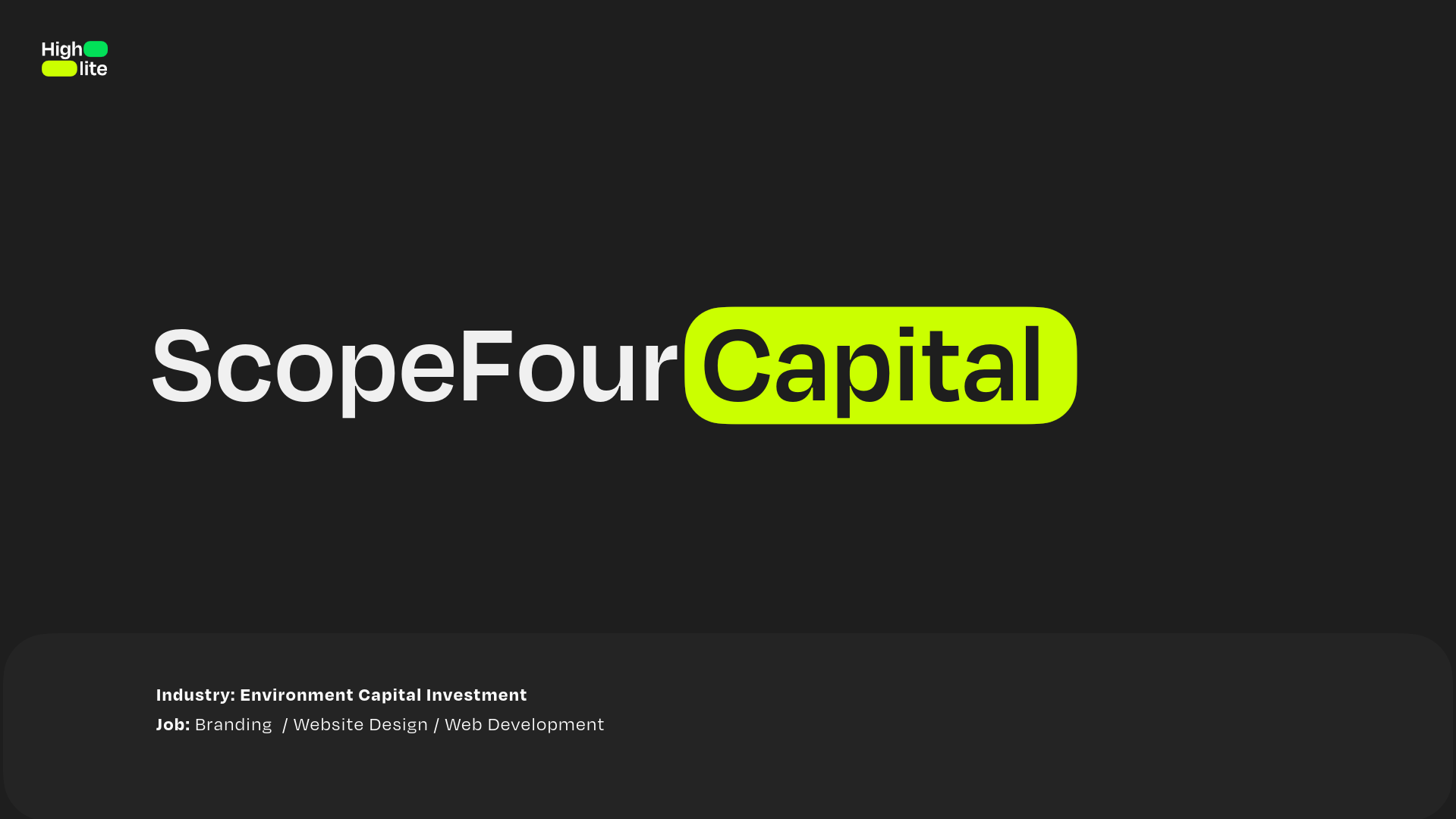 Highlite Brand and Web Design Portfolio 2023.pdf