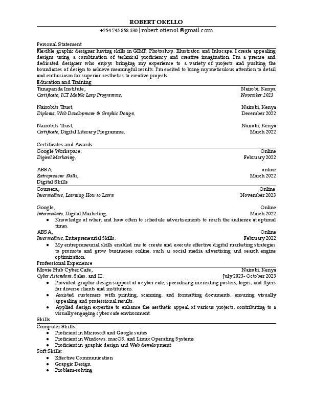 Robert Okello- CV  (1).pdf