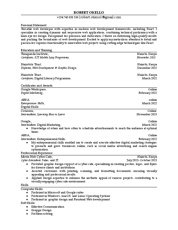 Robert Okello- CV  (2).pdf
