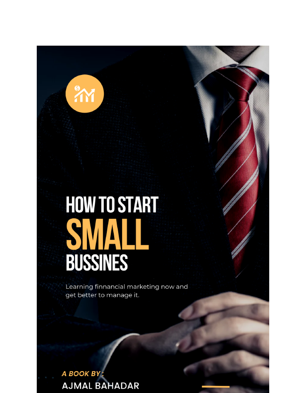 HOW TO START A SMALL BUSINESS BY SHAROON YAQOOB.pdf