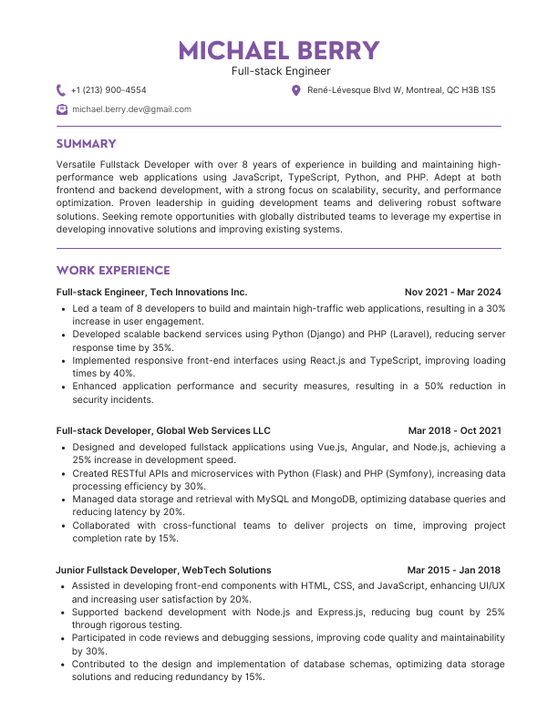 Michael Berry's Resume.pdf