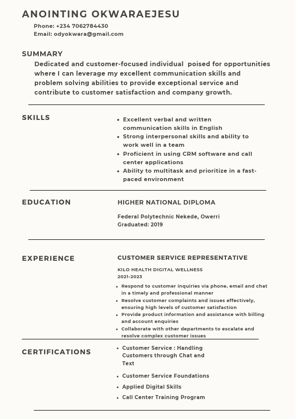 Anointing’s Resume.pdf