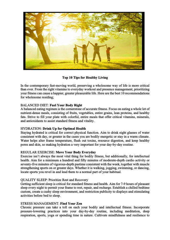 Top 10 Tips for Healthy Lifestyle (Sample)(2).pdf