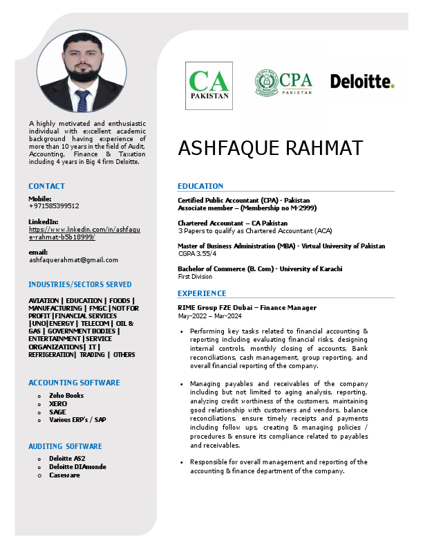 CV Ashfaque Rahmat  CA  Deloitte-a.pdf