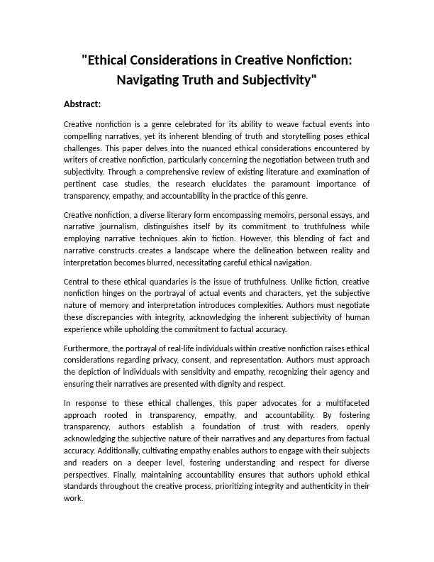 Ethical considerations in creative non-fiction.pdf